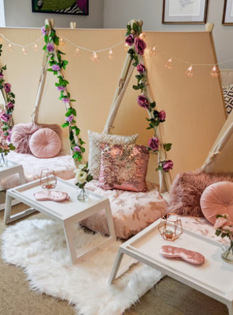 rose-gold-themed-teepee-party-hire-8